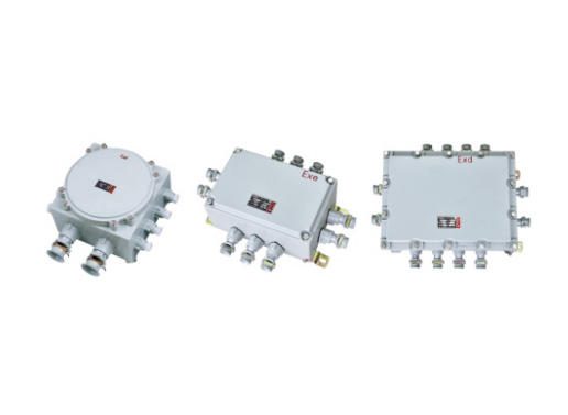 BJX系列防爆接線盒（e、ⅡB、ⅡC、tD）
